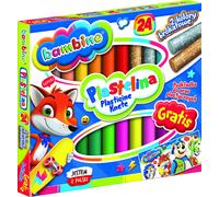 Plastilina Bambino 24 colori