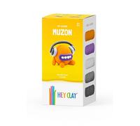 Plastilina creativa Hey Clay Alieno-Muzon