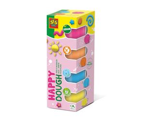 Plastilina Feel good - Happy (4x90gr) Felice