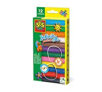 Plastilina Infinity per modellare - Confezione da 12 (180gr)