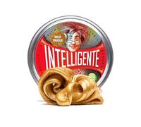 Plastilina Inteligente- Materiale di modellazione, Colore Oro, PL109