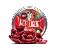 Plastilina Inteligente PL122 - materiale per modellare "Fuego De Marte" glitter, multicolore