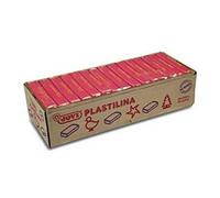 Plastilina Jovi School Rosso [15 Pezzi]