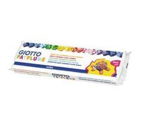 PLASTILINA PATPLUME 350GR Scatola 12 Pastiglie Bianco