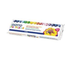 PLASTILINA PATPLUME 350GR Scatola 12 Pastiglie Bianco