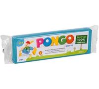 PLASTILINA PONGO BY GIOTTO - PANETTO 350 GR. - CYAN