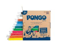 Giotto Pongo Confezione colori assortiti 12x350g