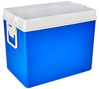 Plastime Spring Cool Box 45 LT Colore-Blu, Extra Large, One Size