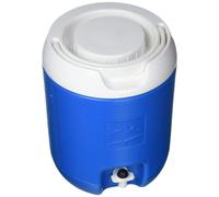 Plastime Spring Thermic Bottle 6 Lt. Colore, Blu, Extra Large, Taglia Unica