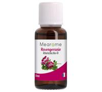 Plastimea Mearome Olio essenziale di geranio rosa 30 ml