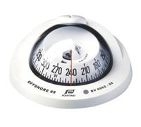 COMPASS OFF95 WHITE CONICAL CARD WTE ABC