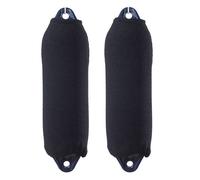 Plastimo COPPIA COPRIPARABORDO NERO F7 (acq.min. unità)