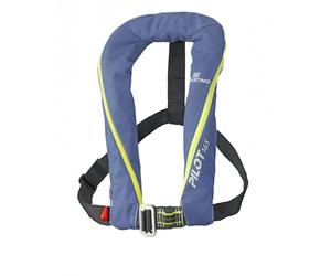Plastimo Giubbino Pilot165N Manuale Blu 66783