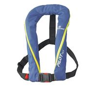 Plastimo New Pilot 165 Lifejacket without Harness Blue