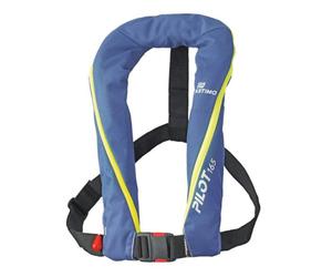 Plastimo New Pilot 165 Lifejacket without Harness Blue