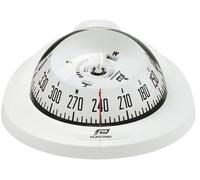Plastimo Offshore 75 Bussola ad Incasso Bianco