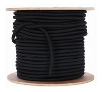 Plastimo TRECCIA ELASTICA NERA P201960