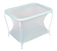 Plastimyr Lettino marca, modello parco rettangolare, PLAY OWL