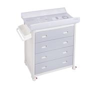 Plastimyr Vasca Mob Cassetti Safari Grigio