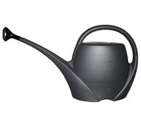 Plastkon - Annaffiatoio e blumensprüher Spring 4,5 l, Antracite/Grigio