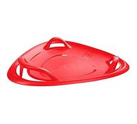 Plastkon Cursori Neve Sledge Meteor 70 Dischi, Colore Verde, 41107872