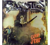 Plastmatics,the - Coup d'Etat