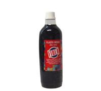 PLASTO RAVVIVA LEGNO/ALLUMINIO/PAVIMENTO LITRI 0,5 ROSSO