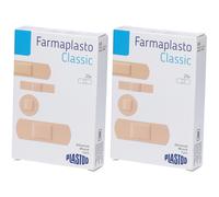 Plastod Fermaplasto Classic Cerotti Misti 20 St