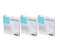 Plastod HYPORDress BWT Medicazione in TNT 10x10cm 3x5 St