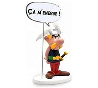 Plastoy 125 Figurina di Asterix con Balloon, 15 cm, Multicolore