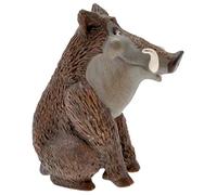 Plastoy Statuina 60556 – Serie Asterix e Obelix, Cinghiale 5 cm