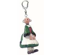 Plastoy - 61108 - Bécassine Mini Portachiavi