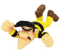 Plastoy 63115 - Statuina, Serie Lucky Luke, Prigioniero Joe Dalton, Altezza 2 cm