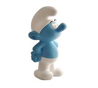 Plastoy 80032, Figurina Salvadanaio Puffi