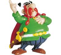 Plastoy- Abraracourcix Asterix Statuina, Multicolore, 60509