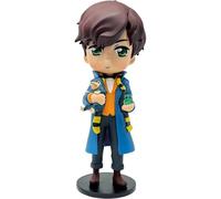 Plastoy Newt Scamander Animales Fantasticos 18 Cm Blu