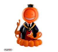 Merchandising Assassination Classroom: Plastoy - Koro Sensei Orange (Money Box /