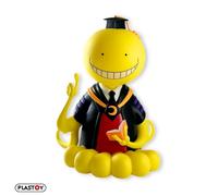Merchandising Assassination Classroom: Plastoy - Koro Sensei (Money Box / Salvad
