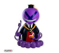 Merchandising Assassination Classroom: Plastoy - Koro Sensei Purple (Money Box /