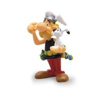 Plastoy Asterix Con Idefix Figura Figura