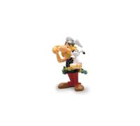 Figura - Asterix: Plastoy - Mini Figure Asterix Con Idefix