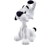 Plastoy Asterix Figurina Idefix seduto - Resina - 4 cm