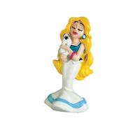Plastoy Asterix Falbala Con Idefix Figura