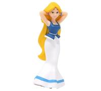 Plastoy Astérix Figura Falbala mani tra i capelli - PVC - 7 cm