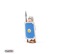 Plastoy Astérix Figura Romain terrorizzato - PVC - 7 cm
