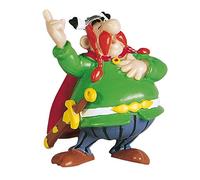 Plastoy - 60509 - Figurina-Abraracourcix, Lo Chef