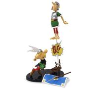 Plastoy Asterix Figurina Asterix e il legionario Paf! - Resina - 27 cm