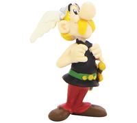 Figura - Asterix: Plastoy - Mini Figure Asterix Che Si Tiene Le Bretelle Alte...