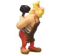 PLASTOY ASTERIX FULLIAUTOMATIX THE SMITH FIGURA