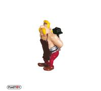 PLASTOY ASTERIX FULLIAUTOMATIX THE SMITH FIGURA